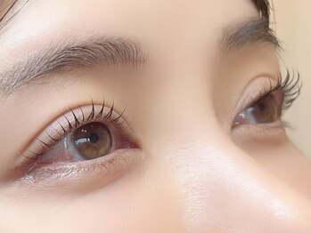 エイム 目黒店(Aim)/ラッシュリフト 立ち上げカール