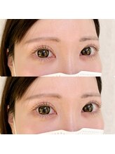 モナ バイ グランジュテ 錦糸町(mona by grandjete)/ラッシュリフト