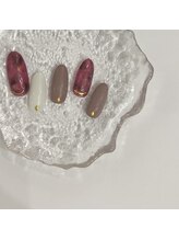 アライア/standardコース￥6200