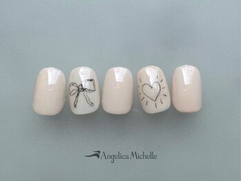 定額・シンプルアートコース