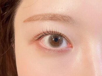 アイクイック 北千住店(Ai Quick)の写真/【大人気】次世代まつげパーマ〈パリジェンヌラッシュリフト〉♪自まつ毛を最大限に長く魅せる◎［北千住］