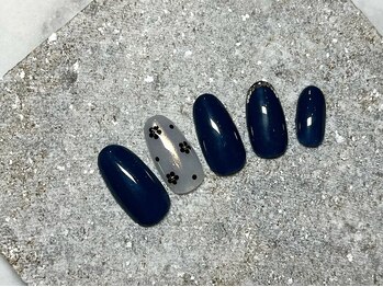 ネイルアンドアイラッシュサロン ミッタ(Mitta)/¥6900-