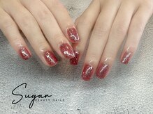 シュガービューティーネイルズ(Sugar Beauty Nails)/ワンカラー
