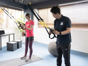 スタイルラボ センス(STYLE LAB SENCE)/【マンツーマン指導】