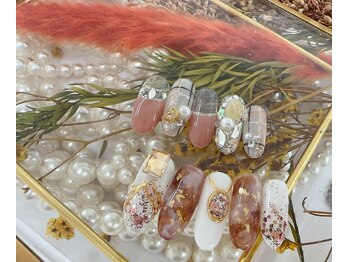 フローラネイルサロン/