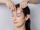パウダーパレット ミソラタウンピーリング/眉毛 掛川店の写真/アイブロウサロン【POWDER PALETTE】による美眉革命☆自眉毛を活かしてデザインする眉WAXスタイリング¥5400