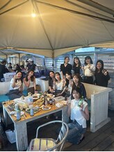 アイスタイル リリーフ(Eye Style Relief)/Relief夏休みはBBQ★★