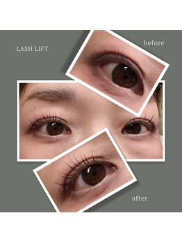 ケステ(Keste)/ラッシュリフト