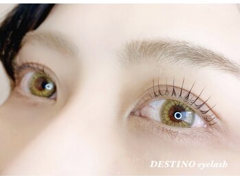 デスティーノ アイラッシュ(DESTINO eyelash)