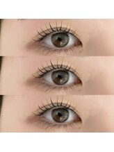 コード(Code.)/立ち上げカールデザイン