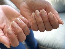 ラピス(Lapis)/マグネットネイル/シンプル/