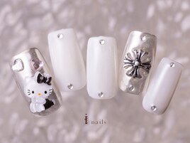 y2kキティネイル10480円