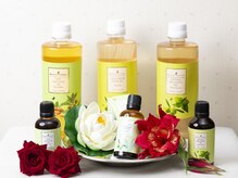 クレール(Claire)の雰囲気（インド政府が認める高品質のオイルを使用し、心と体を整えます。）