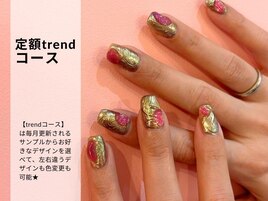 trendコース☆