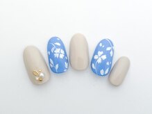 サロンドステッラ(Salon de Stella)/3月【ハンド】トレンド定額