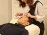 メンズ眉毛WAXスタイリング¥6,000