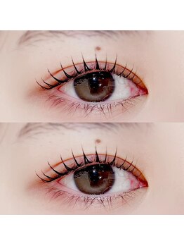 ミー(me.)/ラッシュリフト