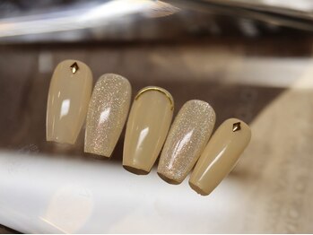 ネイルサロン マリア(nail salon Maria)/HANDシンプル定額
