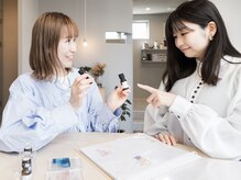 アーク(Arc)の雰囲気（丁寧なカウンセリングを心がけております！）