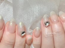 ラヴィン(Lovin)/【パラジェル】ハートビジュー