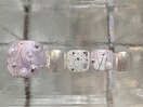 ニュアンスミラーフット12000円