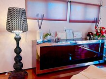 サロンプレーマ(Salon Prema)/ゆとりと寛ぎの空間