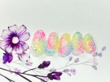 メイクアップバー(make up bar)/ハンド定額6800円☆5月追加