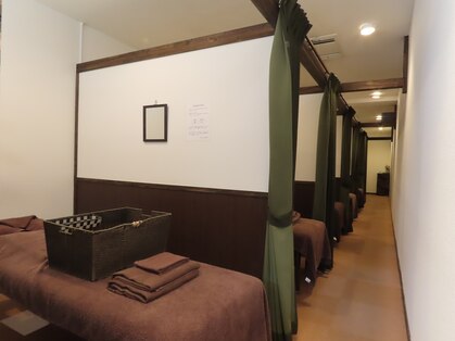 ほぐしくん 北千住店の写真