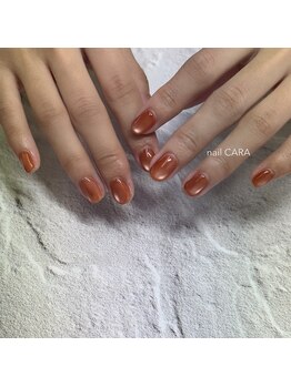 ネイル カラ(nail CARA)/マグネットワンカラー