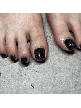 イロ(iro)/フットフラッシュワンカラー♪