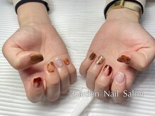 ガーデン(Garden)/120分つけ放題　￥8800