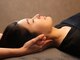 ビアライン オオサカ(Be align Osaka)の写真/【お顔の歪みの多くは、首の傾きが原因！】首や肩の左右差、姿勢もチェックし“本来の位置”へ導く施術を！