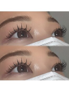 アイラ 岡山店(EYELA)/LED120本