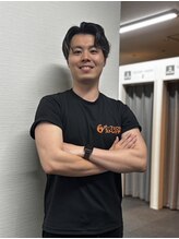 パーフェクトストレッチ 大阪船場店 森村 トレーナー