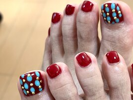 大人ボルドー♪