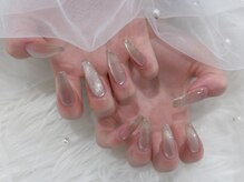 ユーニーネイル(Yoonie Nail)/うるうるマグネットネイル