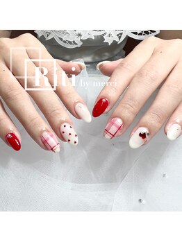 リティ バイ メルシー(Riti by merci)/華やかコース★