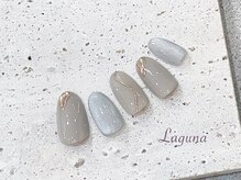 ラグウナ(Laguna)/オフィスネイル