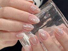 ミュウミュウ(miumiu)/ 爪に優しい美フォルムサロン