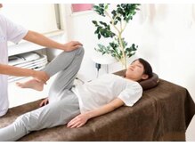 繰り返す肩こり・腰痛☆ケアさせて下さい！