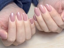 ナル(Nalu.)/ワンカラーネイル☆