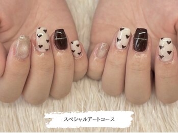 ◇ハートネイル◇