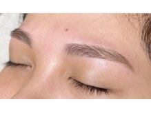 ルッカ(Lucca.t)/眉スタイリング