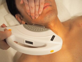 クラスギンザ(CLASS GINZA)の写真/【春割50％オフ】温かくて気持ちのいい施術がALL¥11,000★美肌ヒゲ脱毛も小顔フェイシャルも贅沢痩身も♪