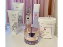 ビジュー(bijou)の雰囲気(綺麗を持続お肌を育てるスキンケア商品を使用しております)