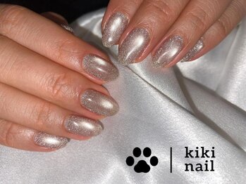 フラッシュマグネット／春ネイル