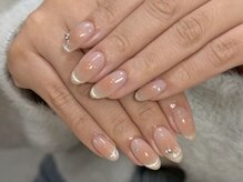 ネイルメゾン 渋谷店(NAIL MAISON)の雰囲気(【HAND★7,500円】Winterコース)