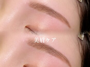 ノンチェ 大阪梅田店(Nonche)/骨格分析美眉ケア