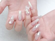 ディーネイル 天王寺(D-nail)の雰囲気（■ワンホンネイル¥5800円！全20種選べるカラー200色以上）