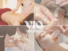 ヴィオワクシング(VIO WAXING)